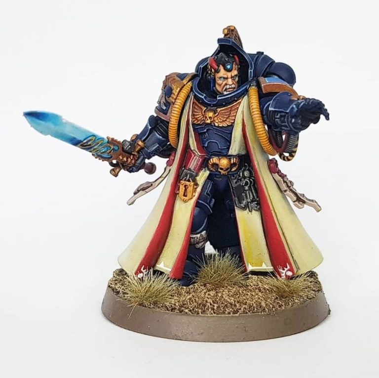 Abaddon, the despoiler